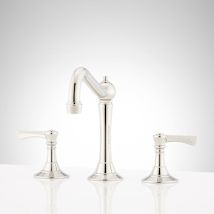 Polished Nickel