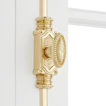 Polished Brass