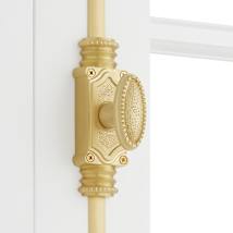 Satin Brass