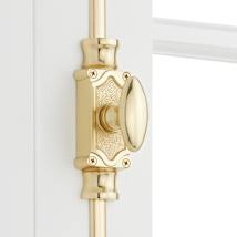 Polished Brass
