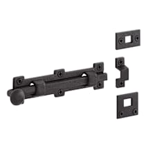 Black Powder Coat