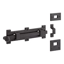 Black Powder Coat