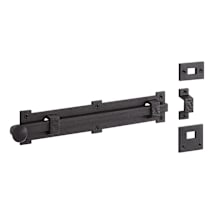 Black Powder Coat
