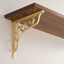 Satin Brass