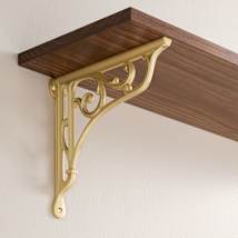 Satin Brass