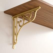 Satin Brass