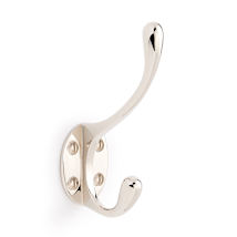 Polished Nickel