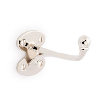 Polished Nickel