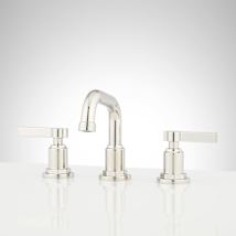 Polished Nickel