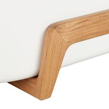 Natural Teak