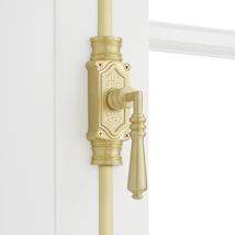 Satin Brass