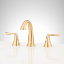 Brushed Gold