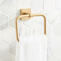 Brushed Gold