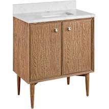 Washed Teak / Carrara
