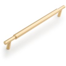 Satin Brass