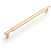Satin Brass