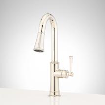 Polished Nickel