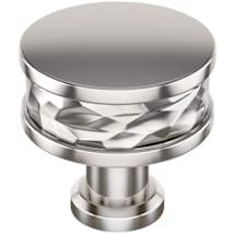 Polished Nickel