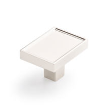 Polished Nickel