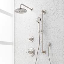 Brushed Nickel