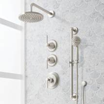 Brushed Nickel