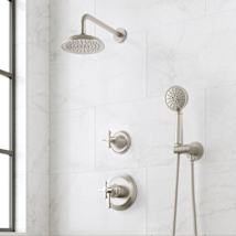 Brushed Nickel