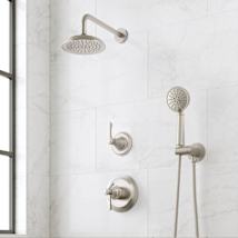 Brushed Nickel