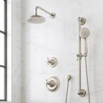Brushed Nickel