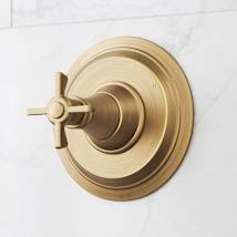 Aged Brass