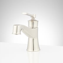 Polished Nickel