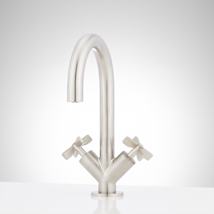 Brushed Nickel