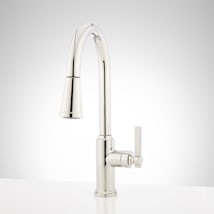 Polished Nickel