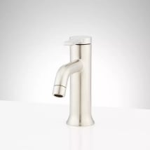 Brushed Nickel