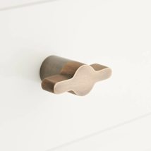Antique Brass / Gunmetal