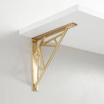 Satin Brass