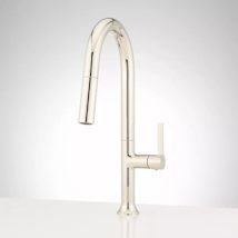 Polished Nickel