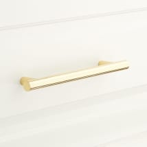 Polished Brass