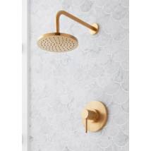Polished Brass