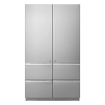 Satin Stainless Steel