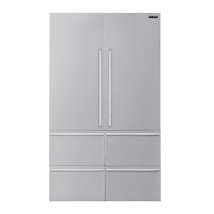 Satin Stainless Steel