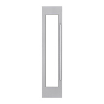 Satin Stainless Steel