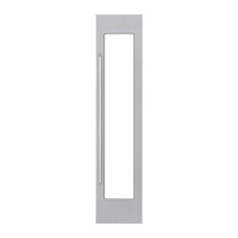 Satin Stainless Steel