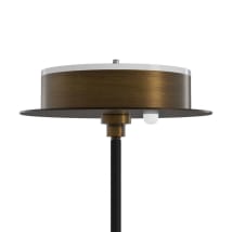 Weathered Brass