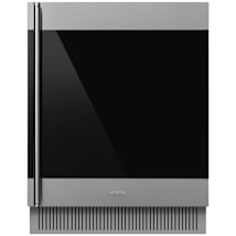 Fingerprint Resistant Stainless Steel