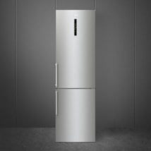 Fingerprint Resistant Stainless Steel
