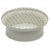 Metal w/Off-White Epoxy Coating