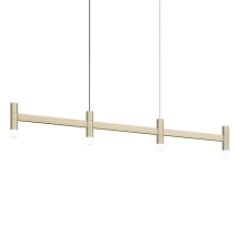 Satin Brass