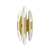 Satin Brass