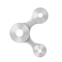 Bright Satin Aluminum