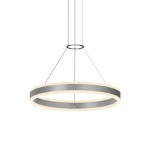 Bright Satin Aluminum